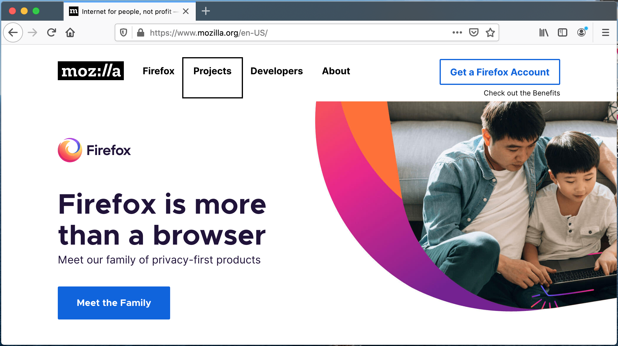 mac always on top for firefox