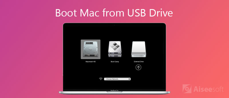 bootable usb for mac air from windows