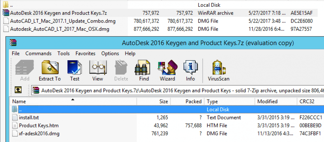 autocad 2016 for mac update 4